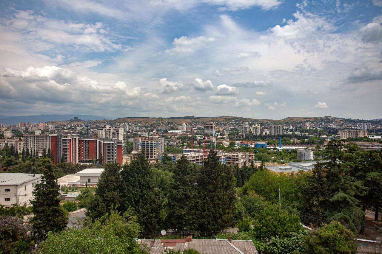 Hotel Beaumonde Garden Tbilisi Exterior foto