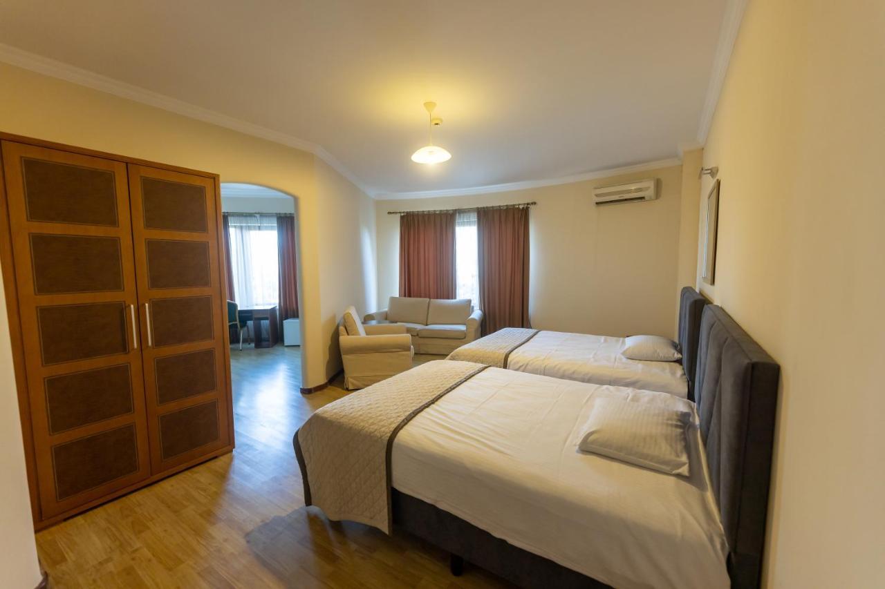 Hotel Beaumonde Garden Tbilisi Exterior foto